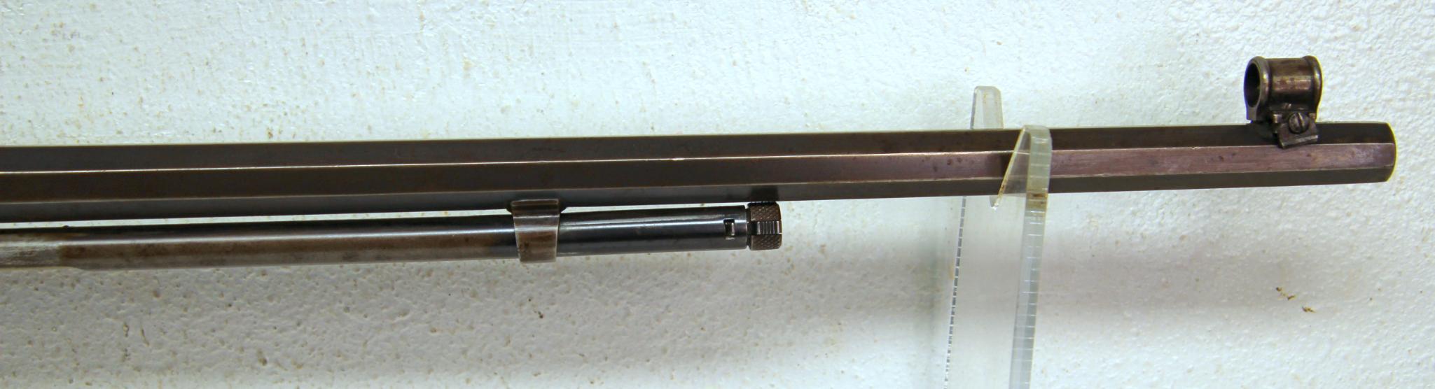 Remington Target Model 12-C N.R.A. .22 S,L,LR... Pump Action Rifle... Rare Low Production Model... 2