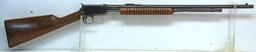Winchester Model 62A .22 S,L,LR Pump Action Rifle... SN#323216...