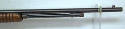 Winchester Model 62A .22 S,L,LR Pump Action Rifle... SN#323216...