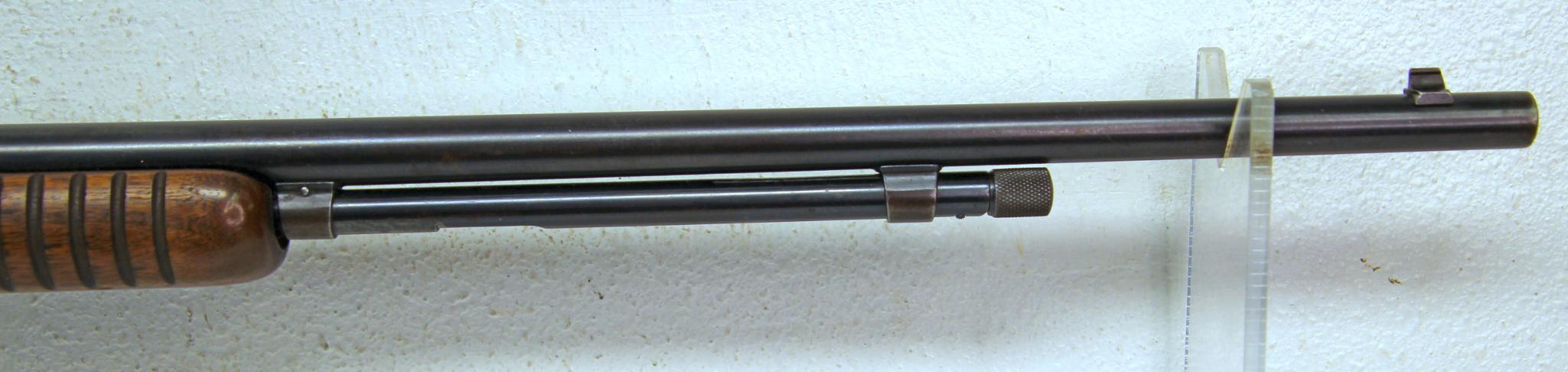 Winchester Model 62A .22 S,L,LR Pump Action Rifle... SN#323216...