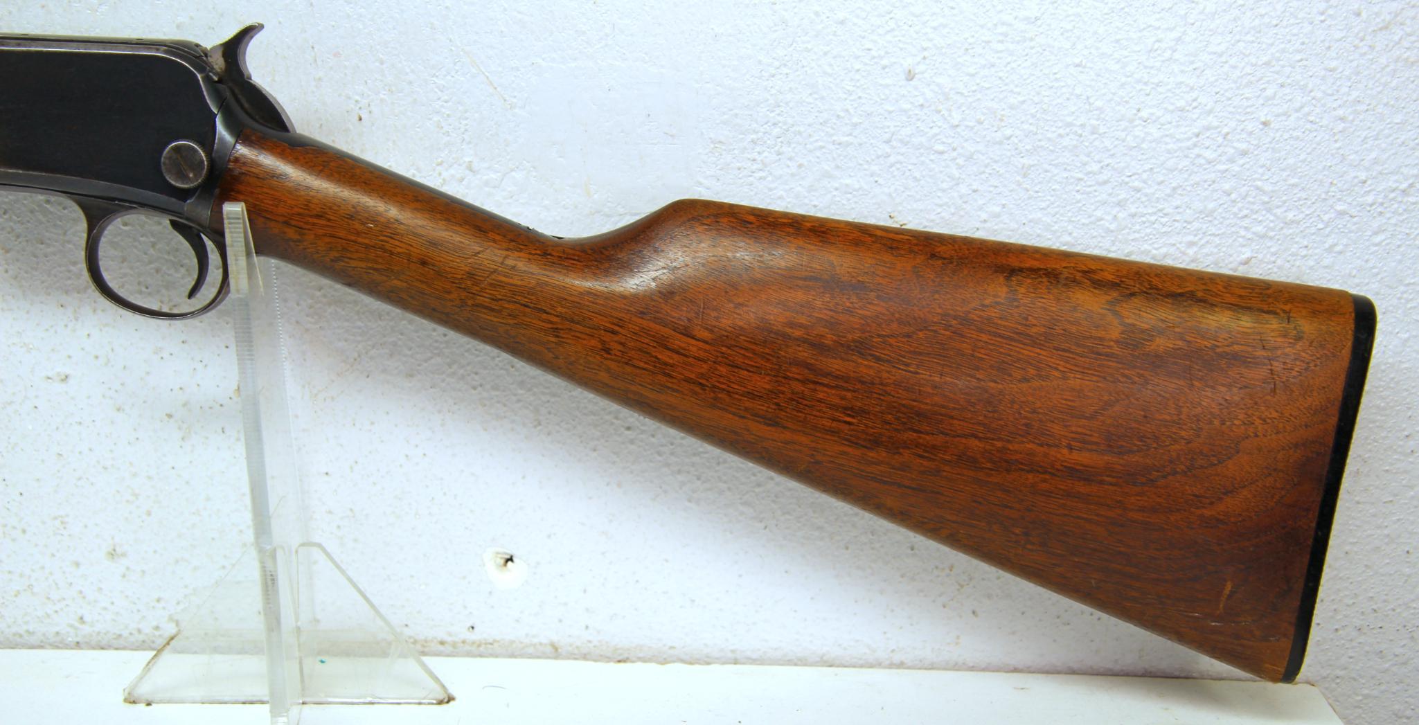 Winchester Model 62A .22 S,L,LR Pump Action Rifle... SN#323216...