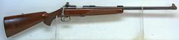 Winchester Model 52 Deluxe .22 LR Bolt Action Rifle... Lyman Peep Sight... SN#22791...