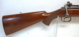Winchester Model 52 Deluxe .22 LR Bolt Action Rifle... Lyman Peep Sight... SN#22791...