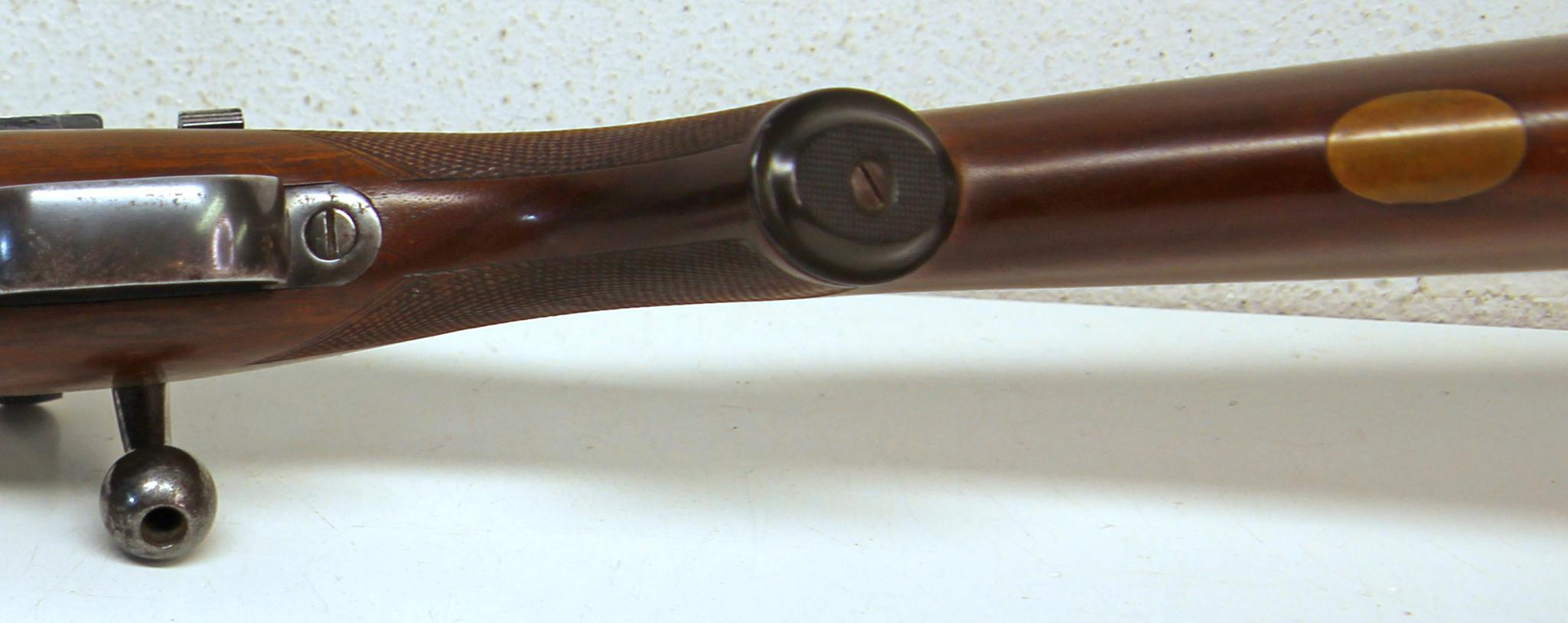Winchester Model 52 Deluxe .22 LR Bolt Action Rifle... Lyman Peep Sight... SN#22791...