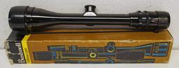 Bushnell Scope Chief VI 4-12x40 Rifle Scope in Box, Clear Field of View...