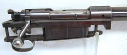 Winchester Model 70 .270 WCF Receiver, Heavy Target Barrel, Mag., Trigger, Floor Plate SN#1102 -