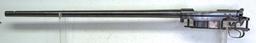 Winchester Model 70 .270 WCF Receiver, Heavy Target Barrel, Mag., Trigger, Floor Plate SN#1102 -