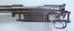 Winchester Model 70 .270 WCF Receiver, Heavy Target Barrel, Mag., Trigger, Floor Plate SN#1102 -