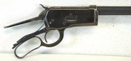 Winchester Model 1892 .32 WCF Receiver & Barrel... 24" Octagon Barrel... Mfg. 1915... SN#793780 - Wi