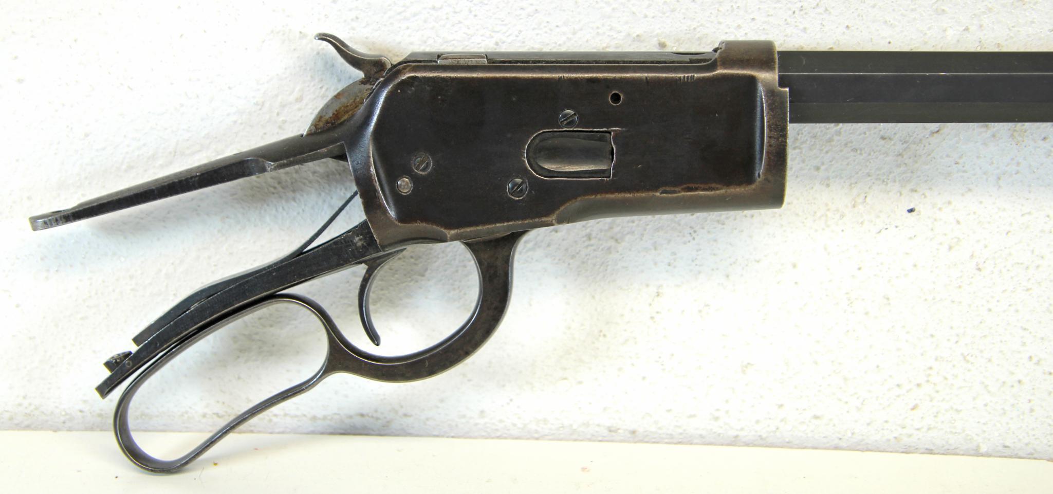 Winchester Model 1892 .32 WCF Receiver & Barrel... 24" Octagon Barrel... Mfg. 1915... SN#793780 - Wi