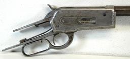 Winchester Model 1886 .40-82 Receiver & Barrel... 26" Octagon Barrel... Mfg. 1896... SN#105433 - Exe