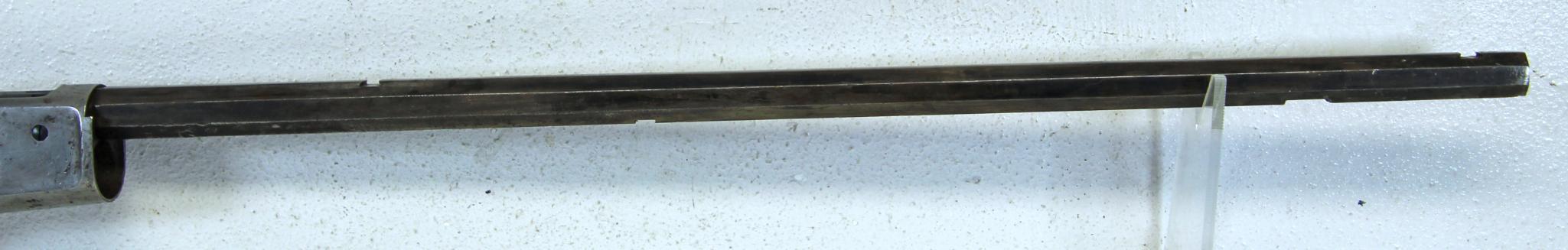 Winchester Model 1886 .40-82 Receiver & Barrel... 26" Octagon Barrel... Mfg. 1896... SN#105433 - Exe