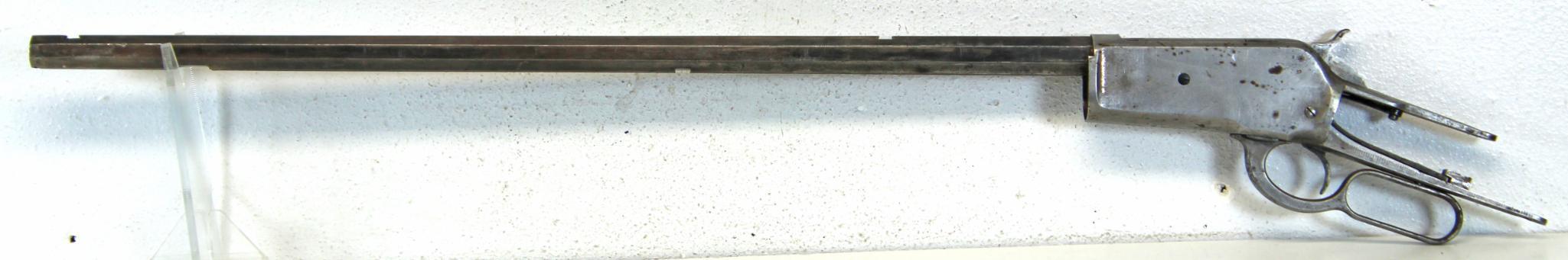Winchester Model 1886 .40-82 Receiver & Barrel... 26" Octagon Barrel... Mfg. 1896... SN#105433 - Exe