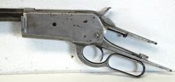 Winchester Model 1886 .40-82 Receiver & Barrel... 26" Octagon Barrel... Mfg. 1896... SN#105433 - Exe