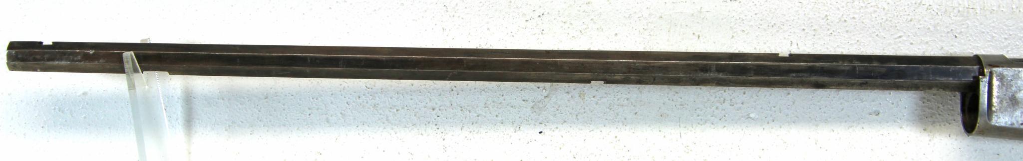 Winchester Model 1886 .40-82 Receiver & Barrel... 26" Octagon Barrel... Mfg. 1896... SN#105433 - Exe