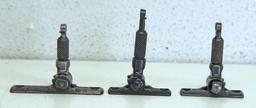 3 Rear Tang Rifle Sights...