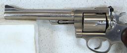 Ruger Security-Six .357 Mag Double Action Revolver... 6" Barrel... SN#156-25800...
