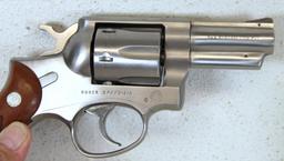 Ruger Speed-Six 9 mm Parabellum Double Action Revolver... 2 3/4" Barrel... SN#158-03115...