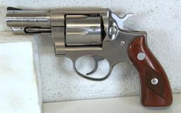 Ruger Speed-Six 9 mm Parabellum Double Action Revolver... 2 3/4" Barrel... SN#158-03115...