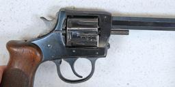 H&R Model 922 .22 Cal. Double Action Revolver... 6" Octagon Barrel... SN#133617...