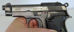 Beretta Model 948 .22 LR Semi-Auto Pistol Marked 1954 SN#043407N...