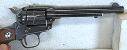 Ruger Single-Six .22 Cal. Single Action Revolver 6 1/2" Barrel... SN#404469...