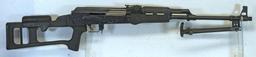 Norinco NHM91 7.62 x 39 Semi-Auto Rifle w/Tripod Missing Clip... SN#93 13423...
