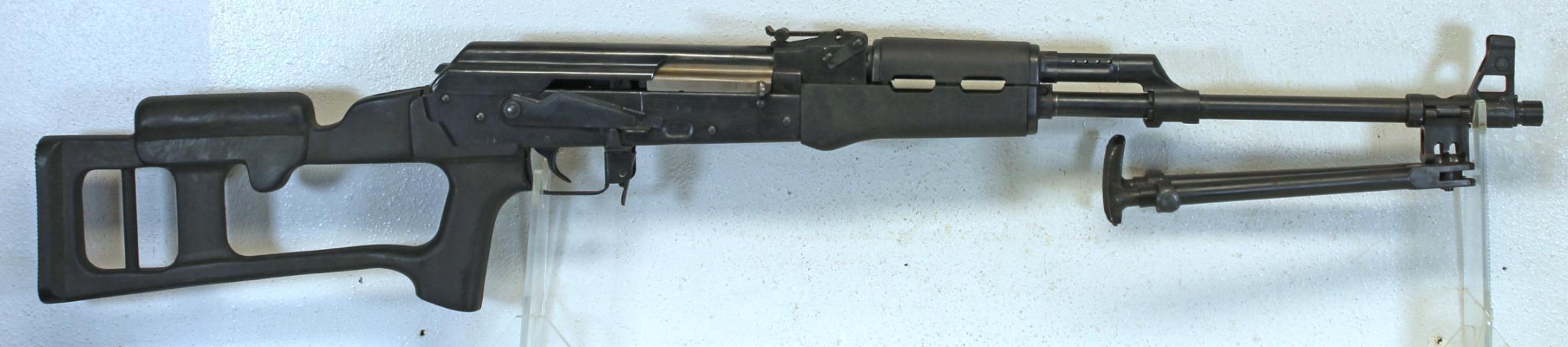 Norinco NHM91 7.62 x 39 Semi-Auto Rifle w/Tripod Missing Clip... SN#93 13423...