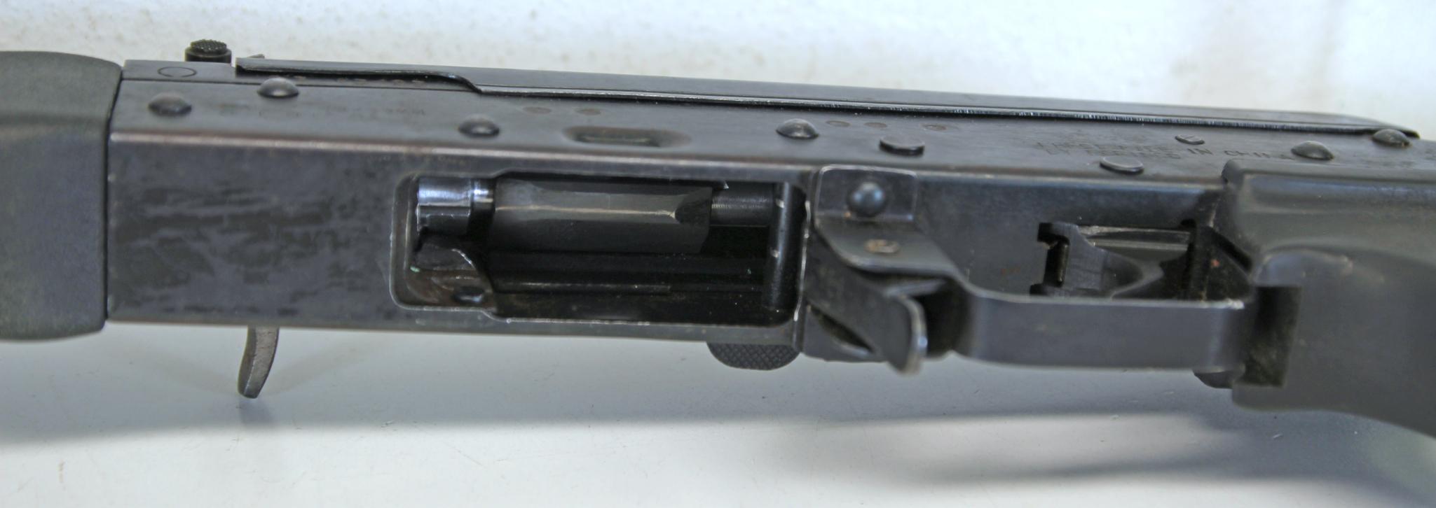 Norinco NHM91 7.62 x 39 Semi-Auto Rifle w/Tripod Missing Clip... SN#93 13423...