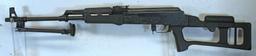 Norinco NHM91 7.62 x 39 Semi-Auto Rifle w/Tripod Missing Clip... SN#93 13423...