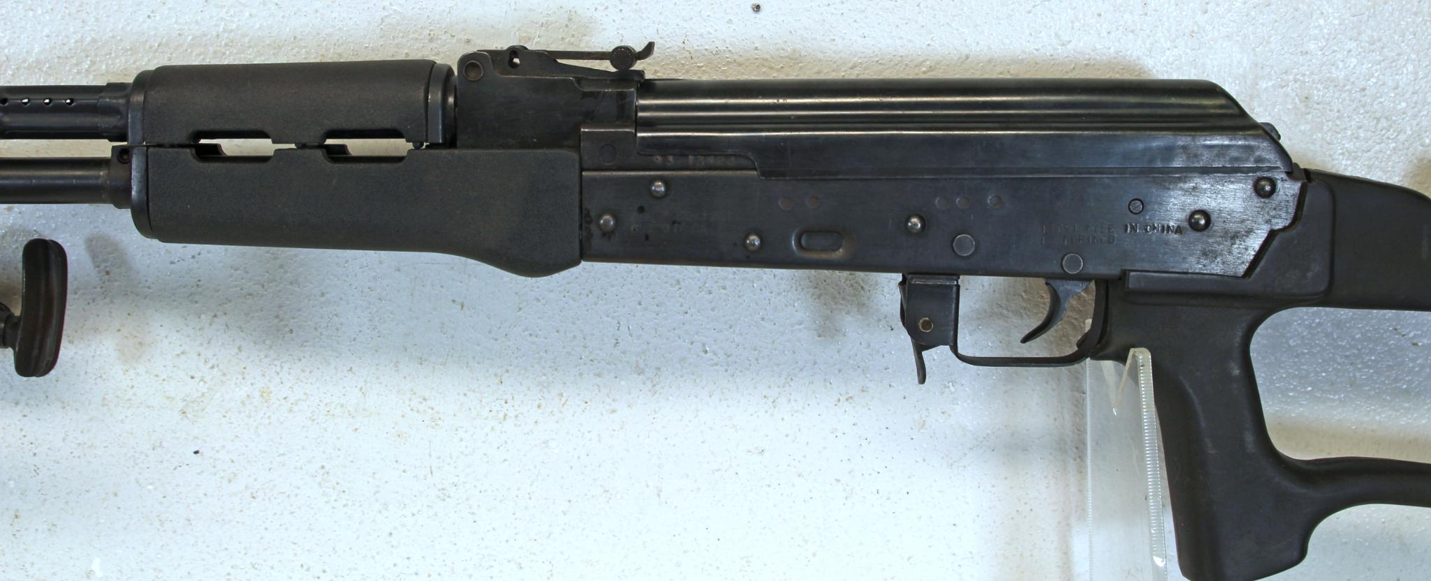 Norinco NHM91 7.62 x 39 Semi-Auto Rifle w/Tripod Missing Clip... SN#93 13423...