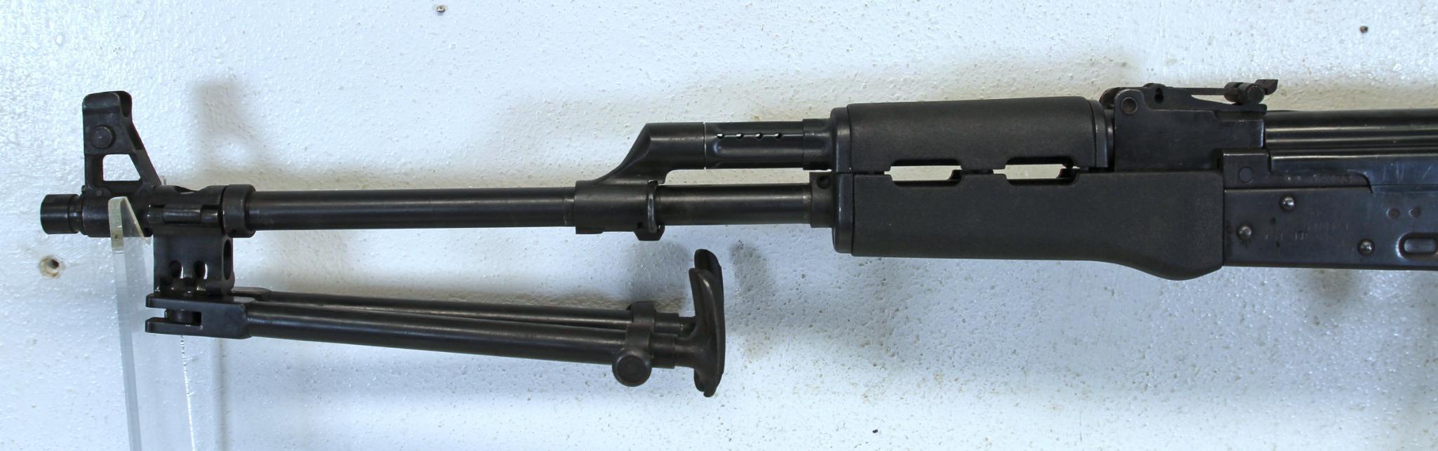 Norinco NHM91 7.62 x 39 Semi-Auto Rifle w/Tripod Missing Clip... SN#93 13423...