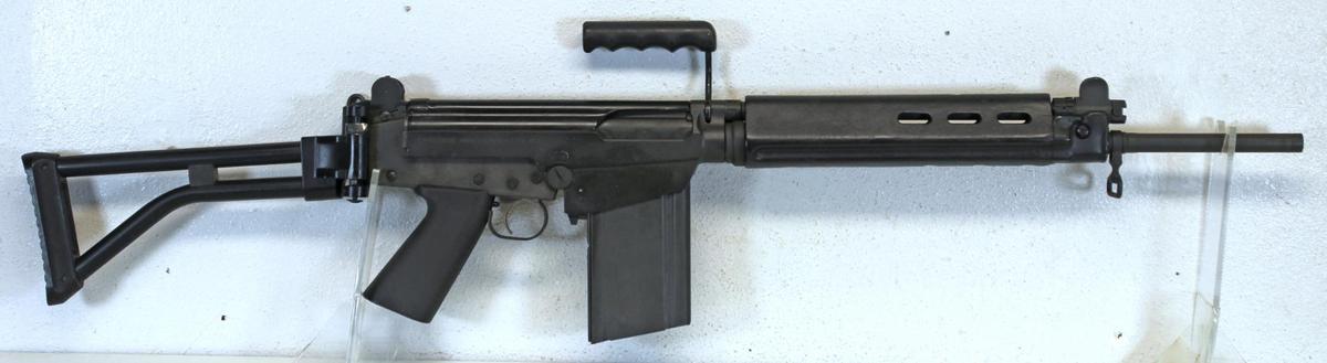 Enterprise Arms Type 03 Metric 7.62 mm Semi-Auto Rifle SN#332729...