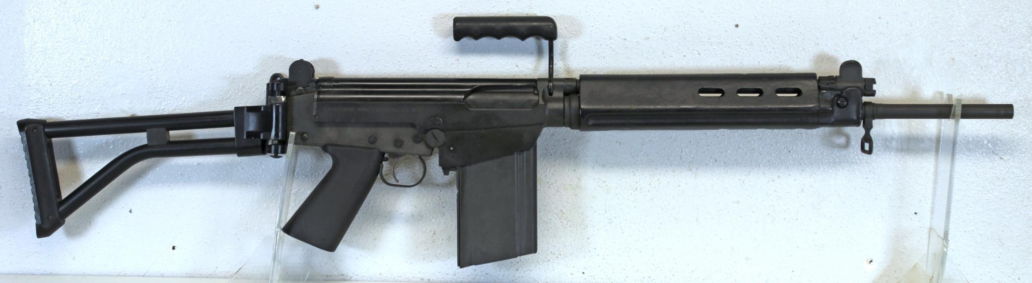 Enterprise Arms Type 03 Metric 7.62 mm Semi-Auto Rifle SN#332729...