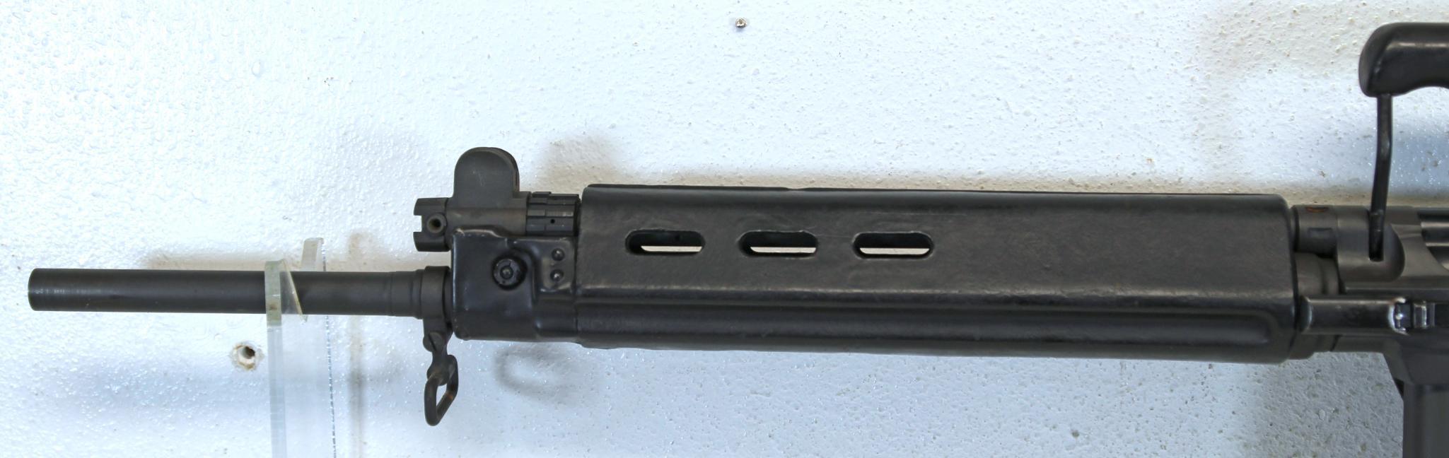 Enterprise Arms Type 03 Metric 7.62 mm Semi-Auto Rifle SN#332729...