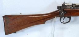 U.S. Property Savage British Enfield S No. 4 MK I* .303 British Carbine Bolt Action Rifle No Clip...