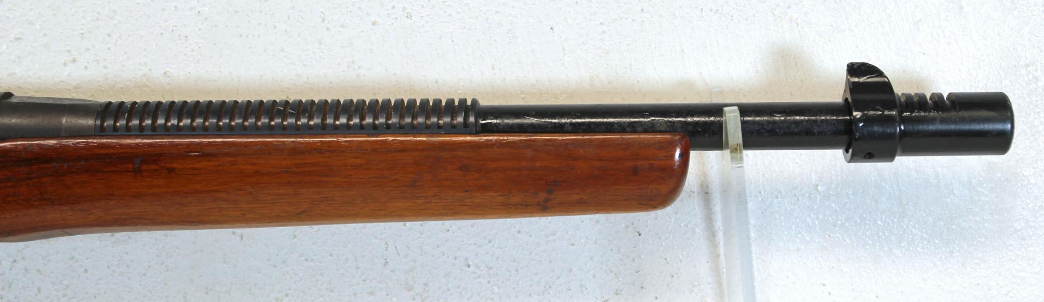 U.S. Property Savage British Enfield S No. 4 MK I* .303 British Carbine Bolt Action Rifle No Clip...