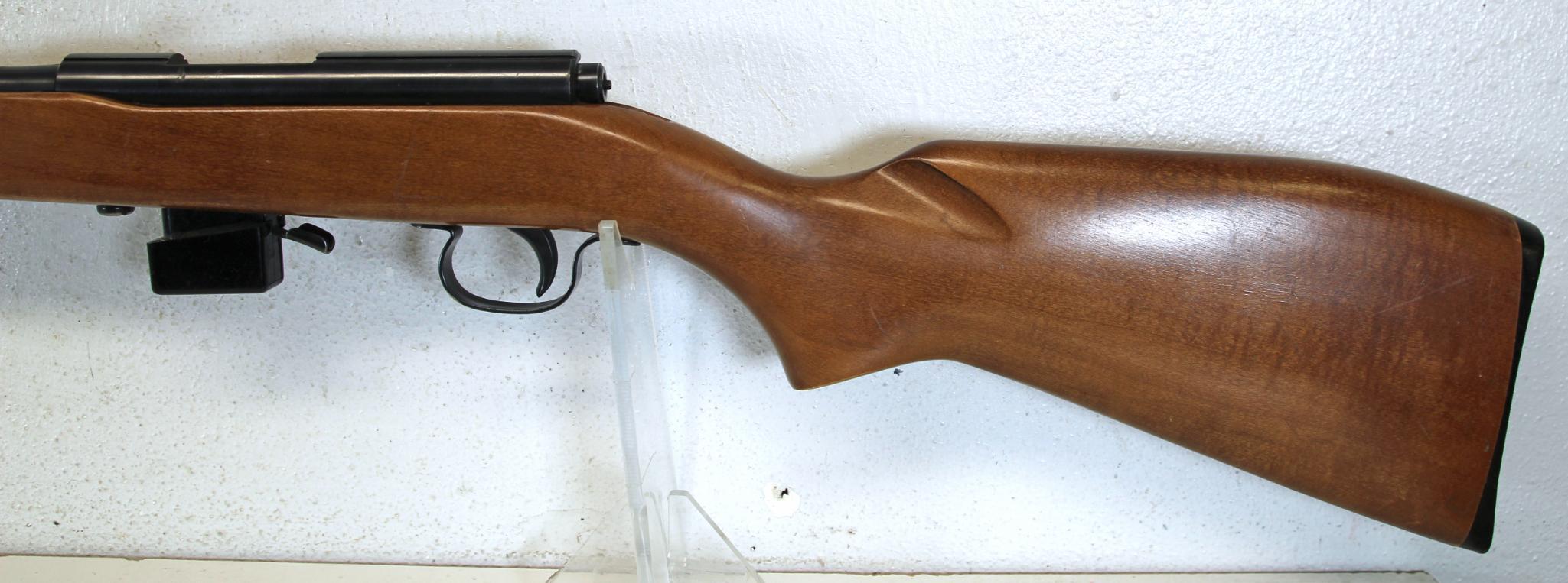 Winchester Model 131 .22 S,L,LR Clip Fed Bolt Action Rifle SN#NSN...