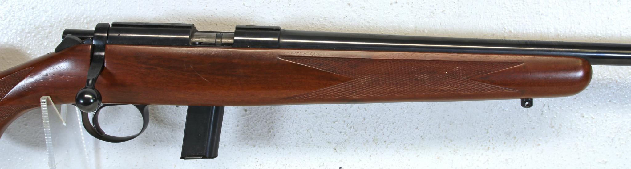 Kimber Model 82 .22 LR Clip Fed Bolt Action Rifle Made in Clackamas, Oregon... SN#RMF 7941...