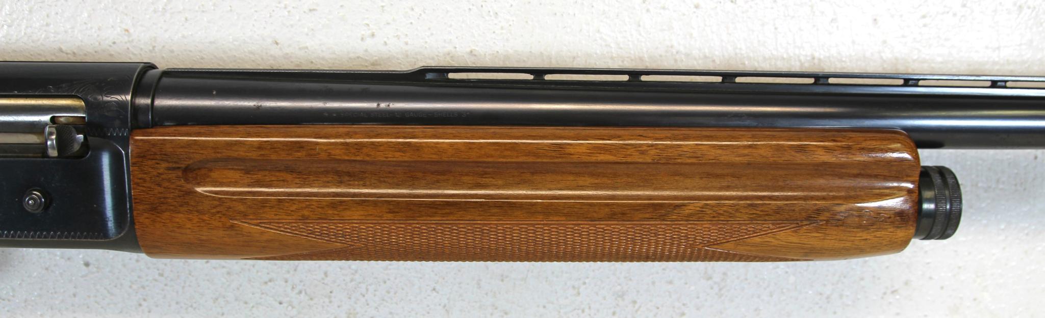 Belgium Browning A-5 Magnum 12 Ga. Semi-Auto Shotgun 27 1/2" VR Barrel... 3" Chamber... Modified Cho