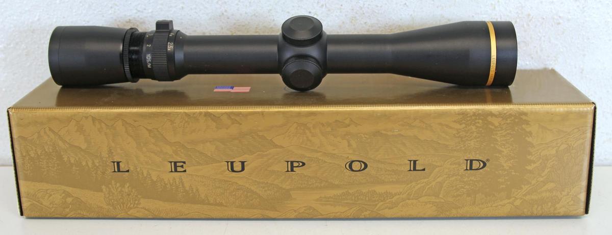 Like New in Box Leupold...Vari-X 2.5-8x36 mm Rifle Scope...