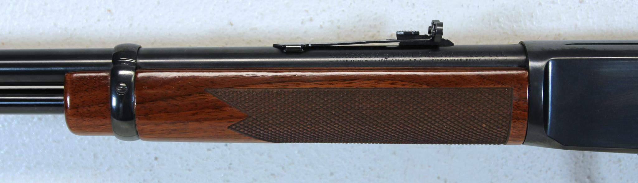 Winchester Model 9422 XTR .22 S,L,LR Lever Action Rifle SN#F367544...