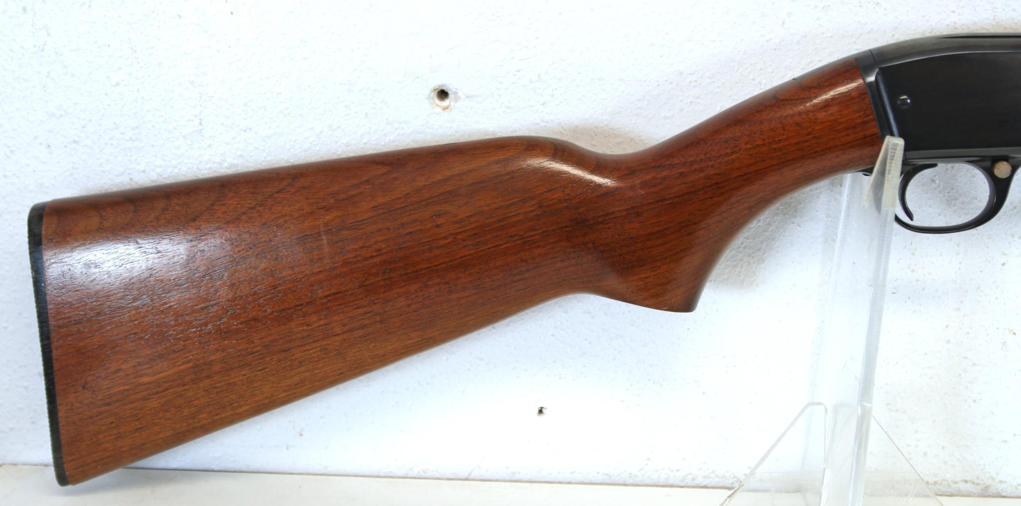 Winchester Model 61 .22 S,L,LR Slide Action Rifle Nice Original Finish... SN#266844...