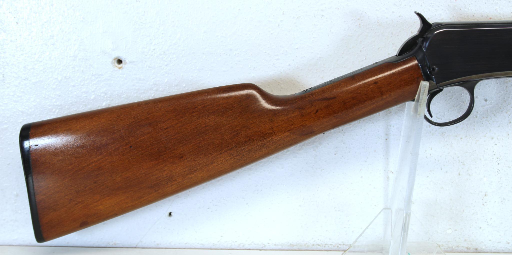 Winchester Model 06 .22 S,L,LR Slide Action Rifle Restored Finish... SN#681440 B...