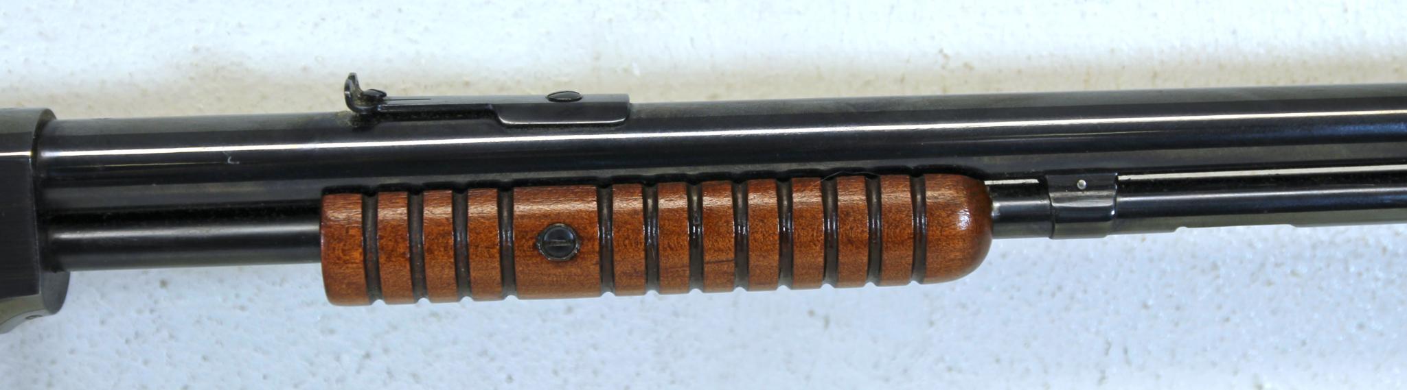 Winchester Model 06 .22 S,L,LR Slide Action Rifle Restored Finish... SN#681440 B...