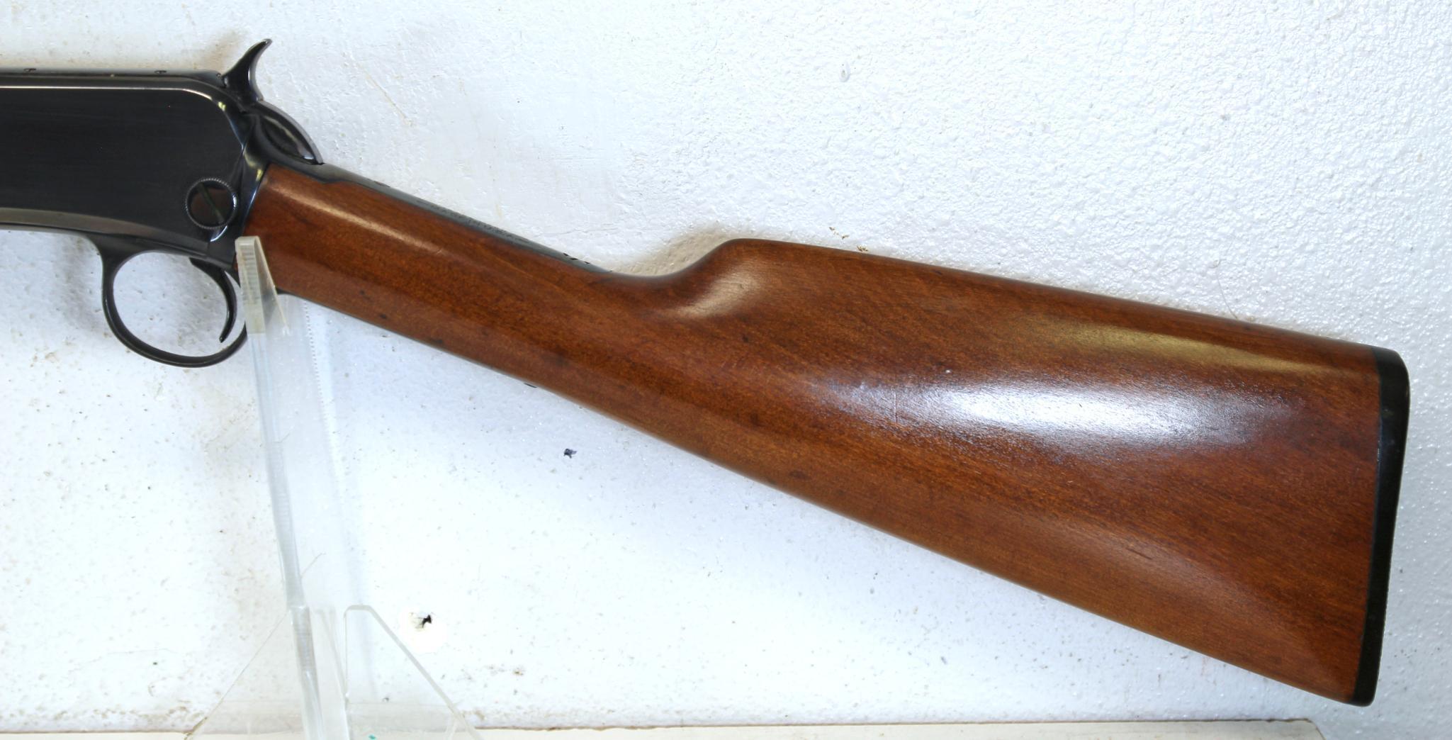 Winchester Model 06 .22 S,L,LR Slide Action Rifle Restored Finish... SN#681440 B...