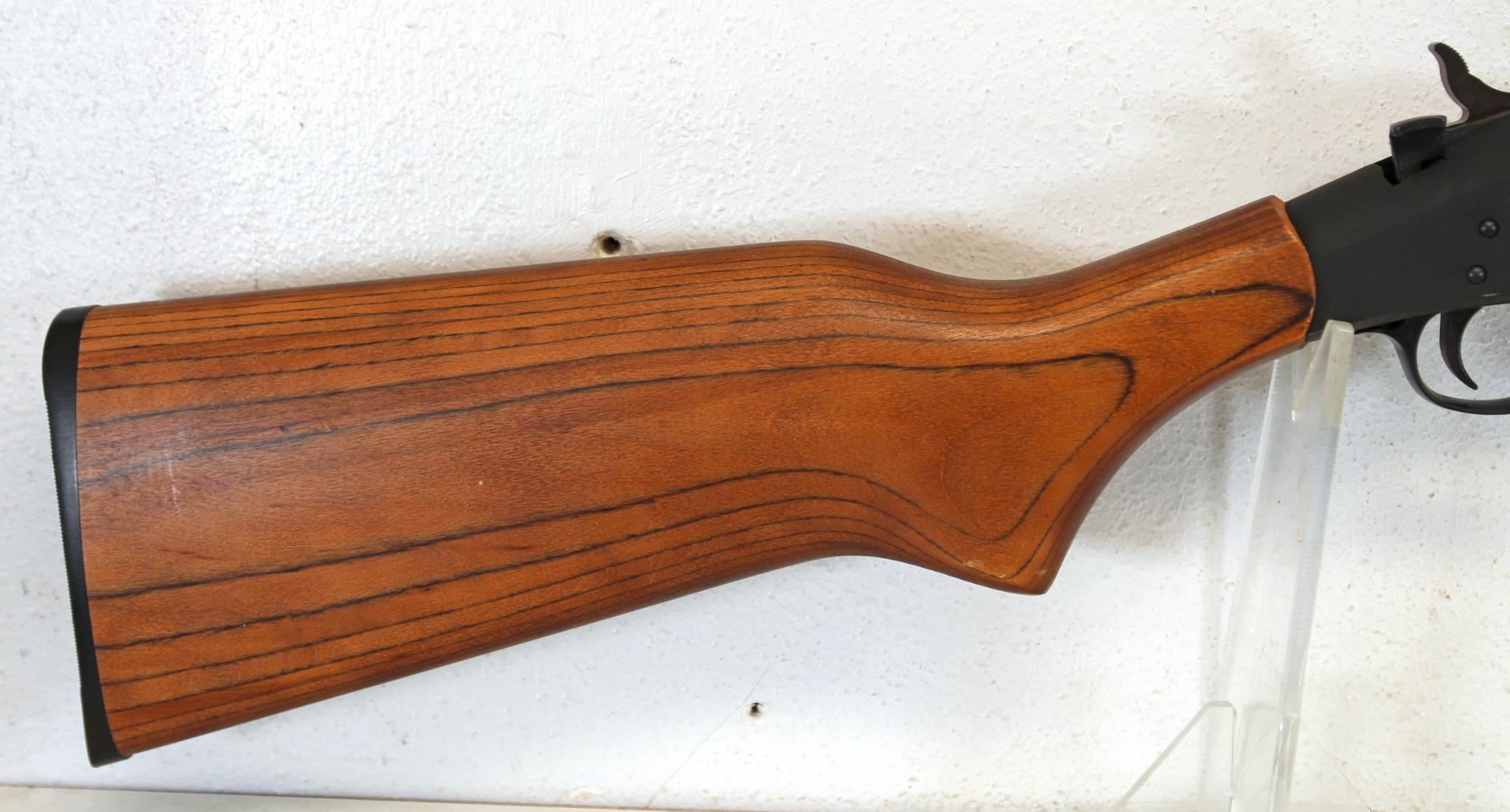 H&R Pardner-Model SB1 28 Ga. Single Shot Shotgun 22" Barrel... 2 3/4" Chamber... Modified Choke... S