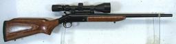 New England Firearms Handi-Rifle...7 mm-08 Rem. Single Shot Rifle w/BSA 3-9x50 Scope 22" Barrel... S