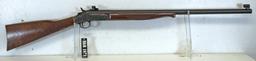 H&R Model 1871 .38-55 Win. Single Shot Rifle w/Williams Peep Sight 28" Barrel... SN#HU 339498...