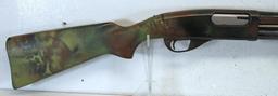 S&W Eastfield Model 916 12 Ga. Pump Action Shotgun 3" Chamber... 28" Plain Barrel... Hand Painted